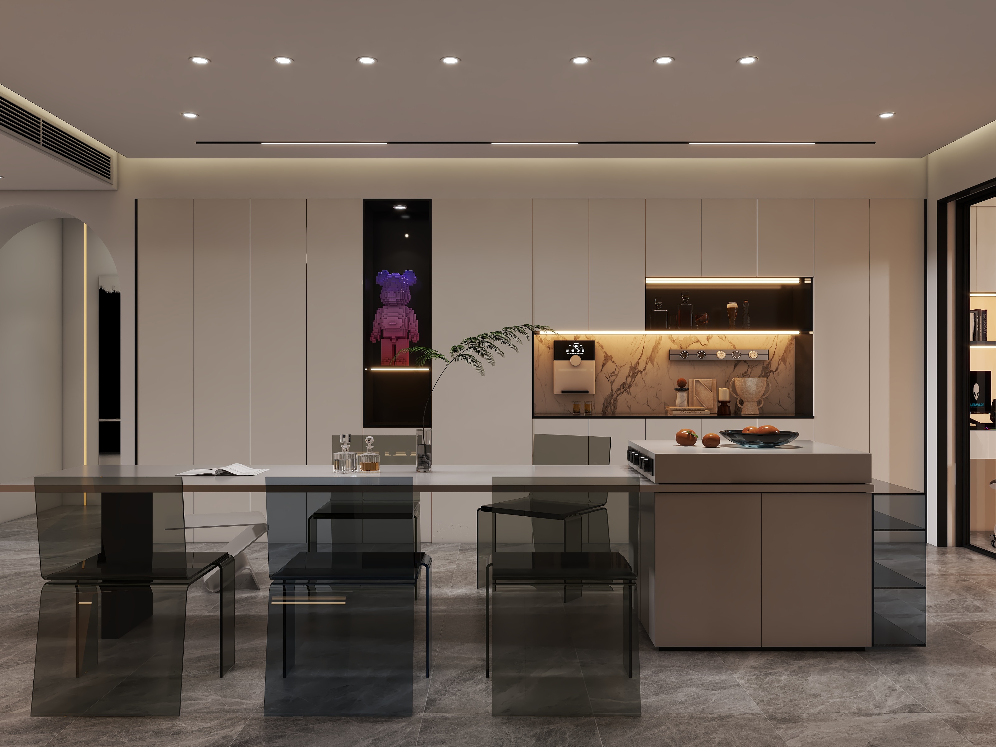 设计师丶袁永成-玖玺台-装修设计方案