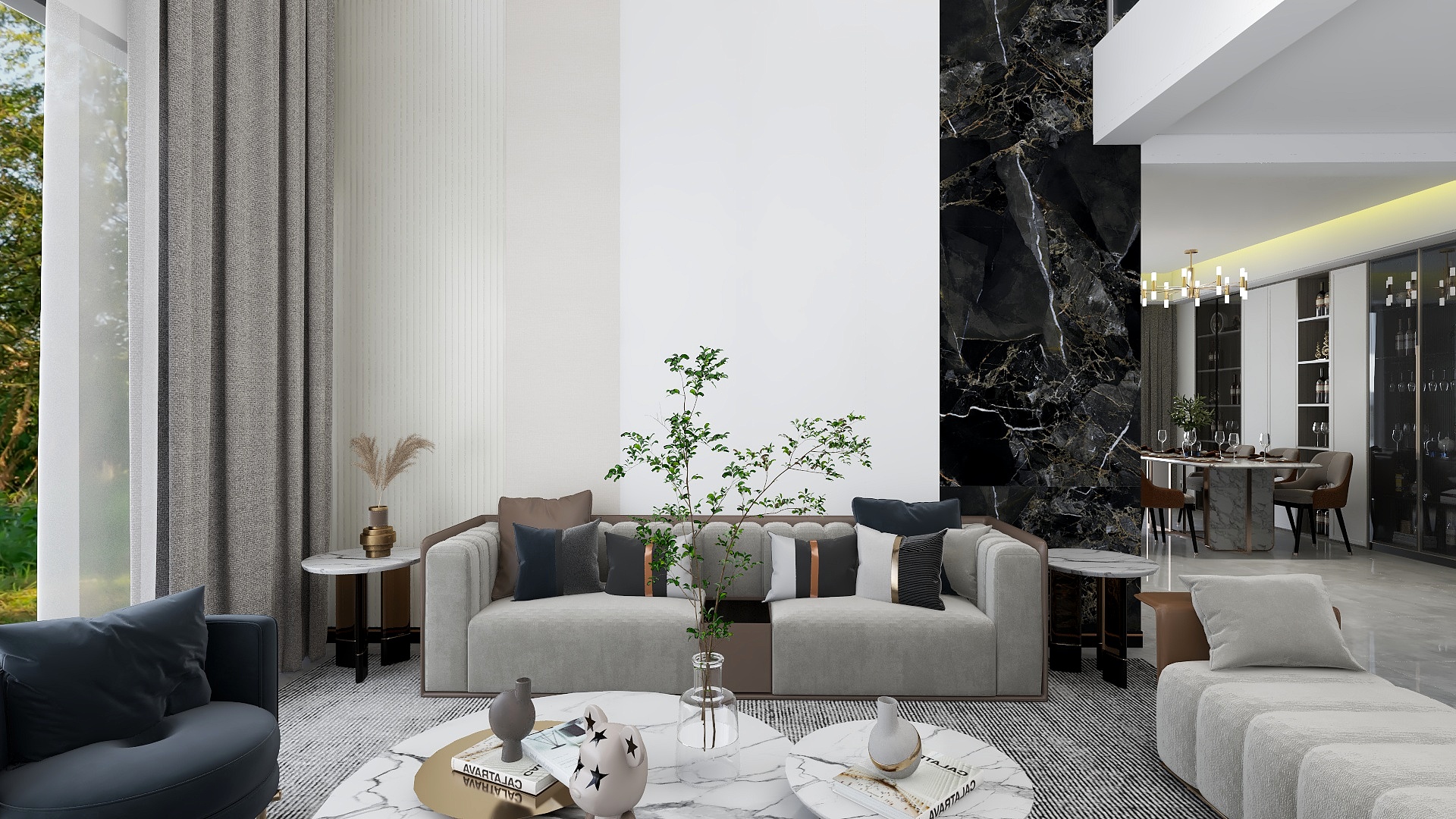 198****8136lYxK-万山华府179㎡4室-装修设计方案