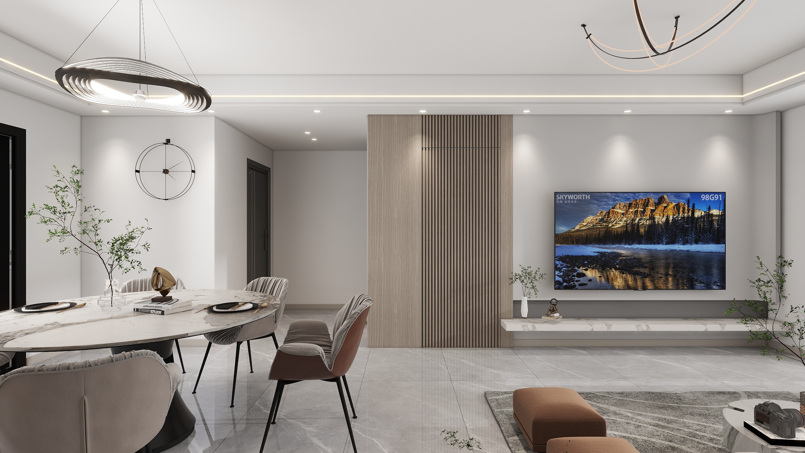 426zfBL-蔷薇国际-装修设计方案