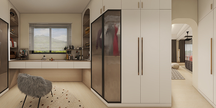 孙怀召-韩庄 别墅-装修设计方案