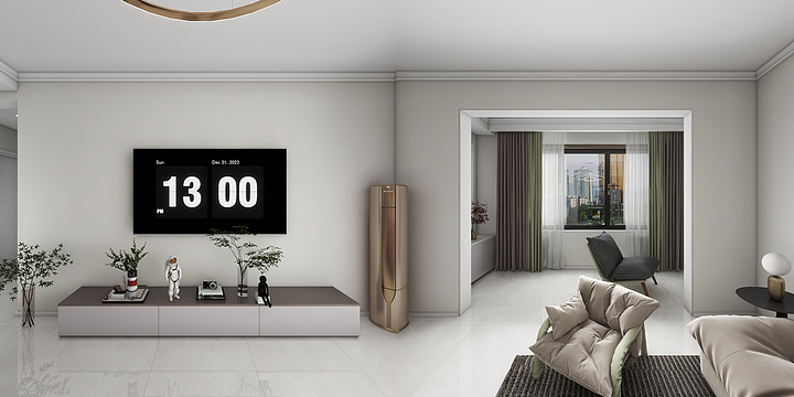 毕异同装饰-昆玉 滨湖小区8-2-202  -副本-副本-装修设计方案