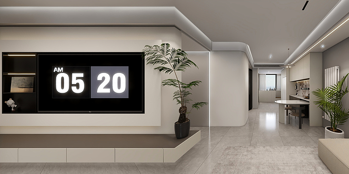 158****5276aimV-御珑湾-2-装修设计方案