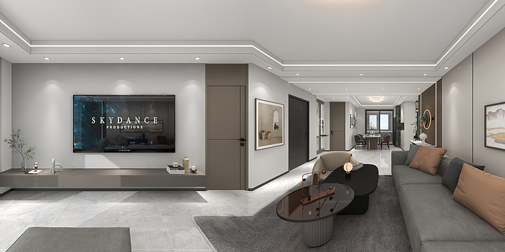 优筑设计-DLP-寿光丹桂园-40-1-301-美家装饰-修改-装修设计方案