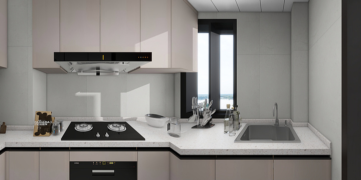 AAAAAA室内设计师-天心岛魏总家-装修设计方案