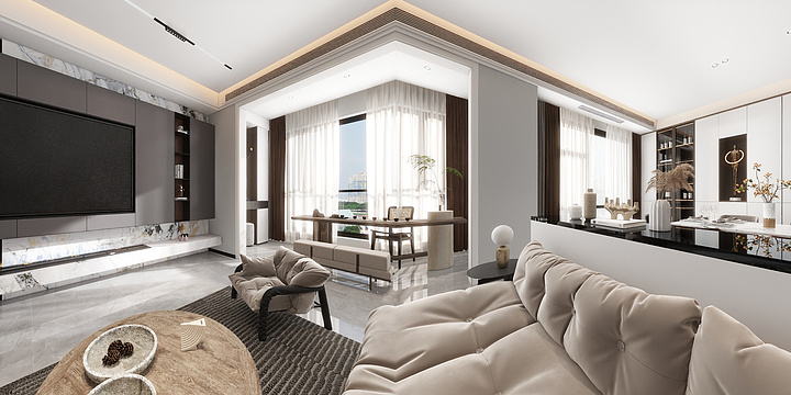 你会发现我的好-未命名方案-装修设计方案