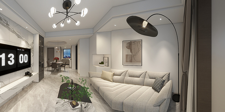 许小浪吖-澜景苑1号704-副本-装修设计方案