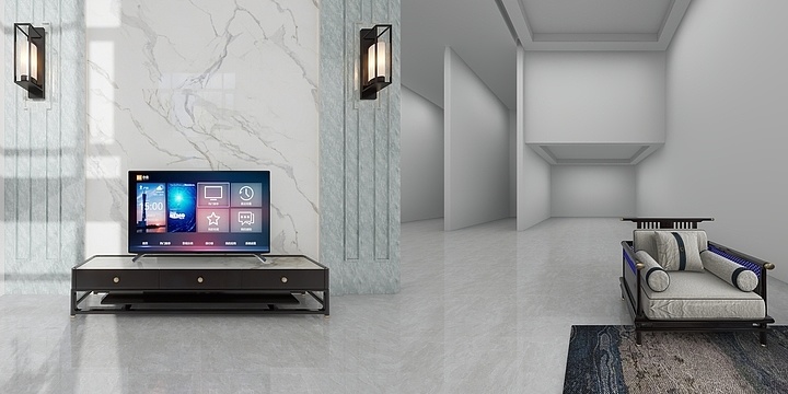 星源丰设计邱-新角别墅7.14-装修设计方案