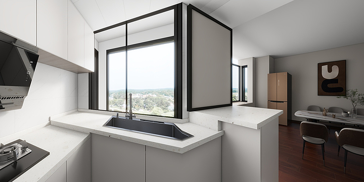 酒醉0309-华侨公寓8-302 - 副本-装修设计方案