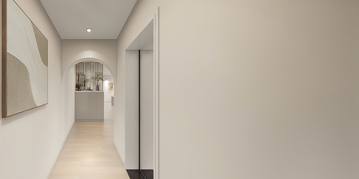 一燕子一-豪盛花园-副本-装修设计方案