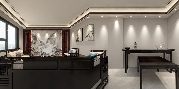 扈子路-解营 李府-装修设计方案