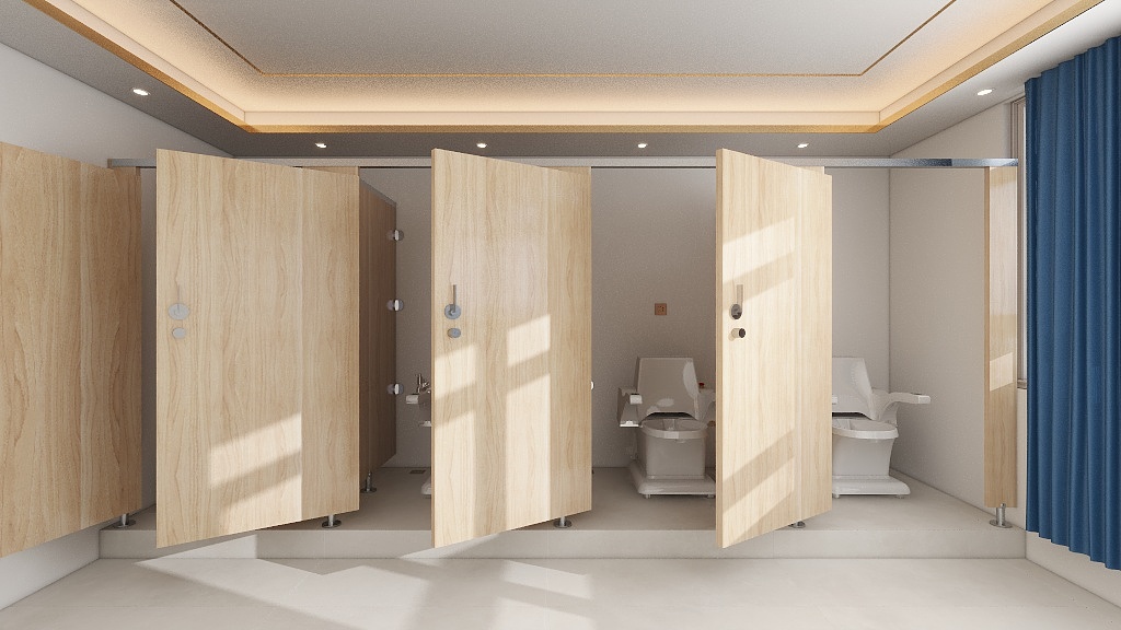 lauriano毛兔-德宏州中医院-装修设计方案