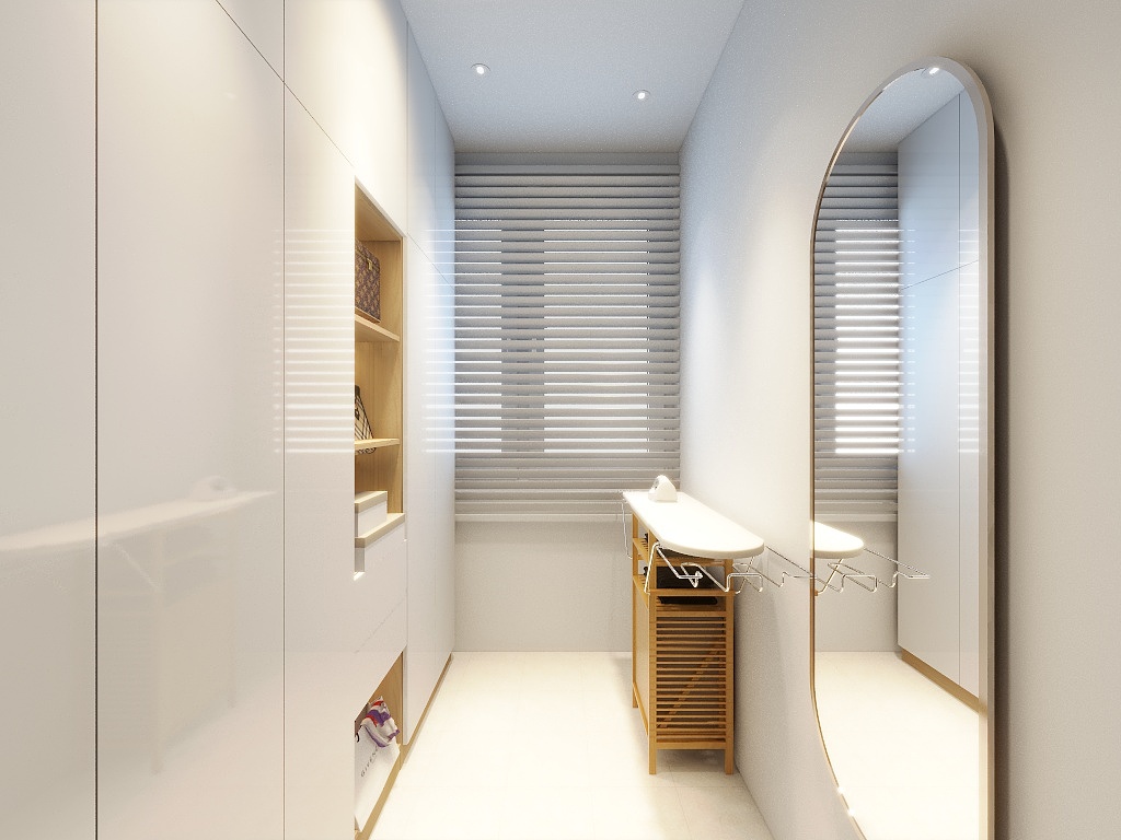 创橱坊QiBS-龙湖金地天峯102-装修设计方案