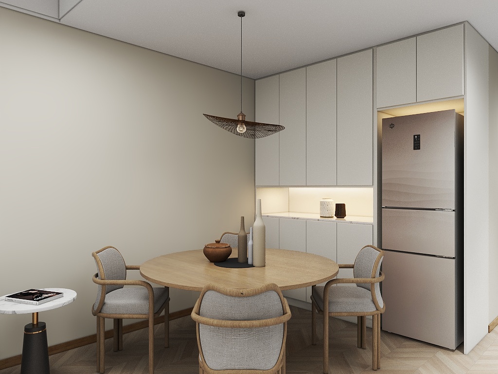 零-壹-叁-简欧简约风-装修设计方案