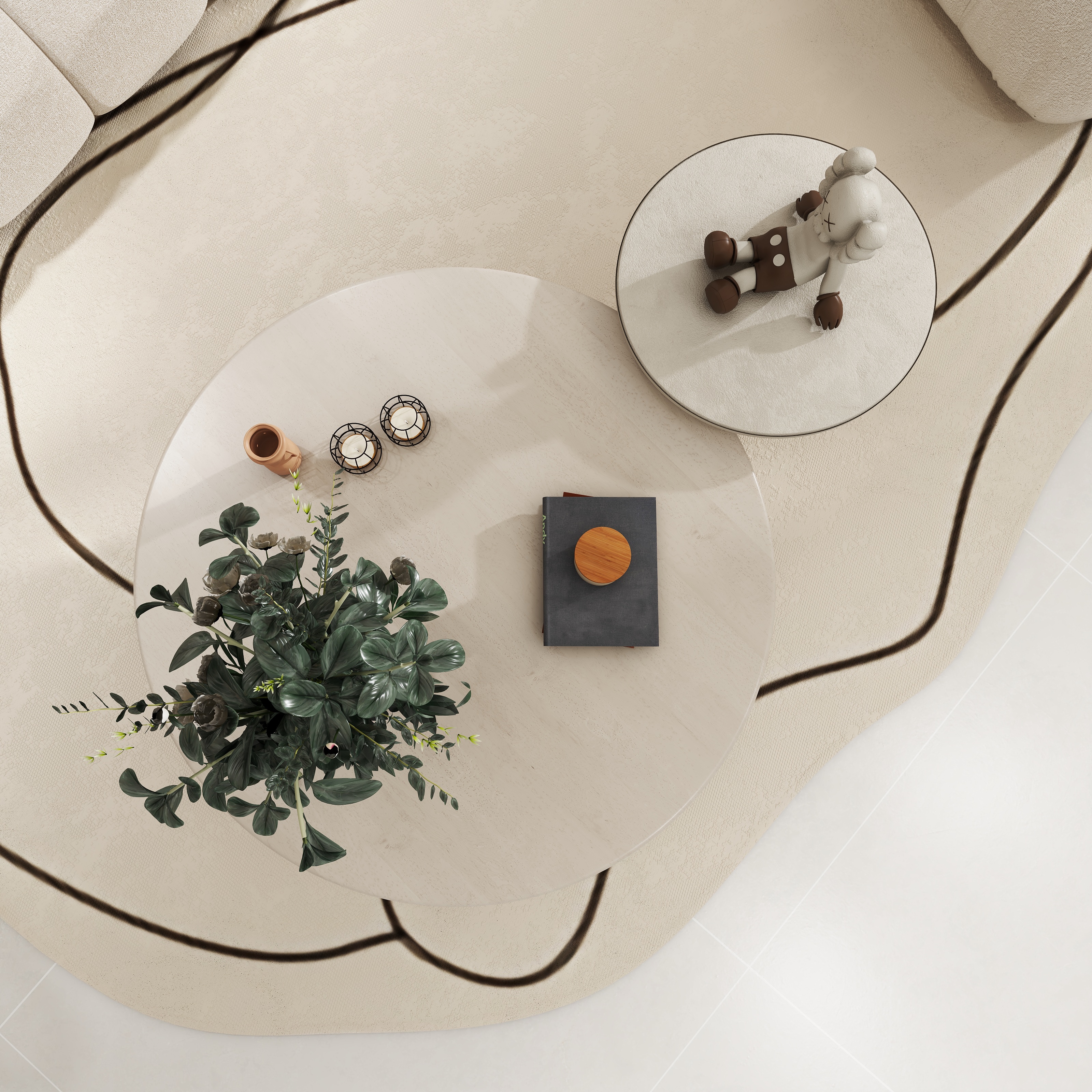 xin233-印象花园31幢629-装修设计方案