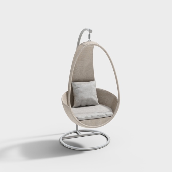 living room hanging chair