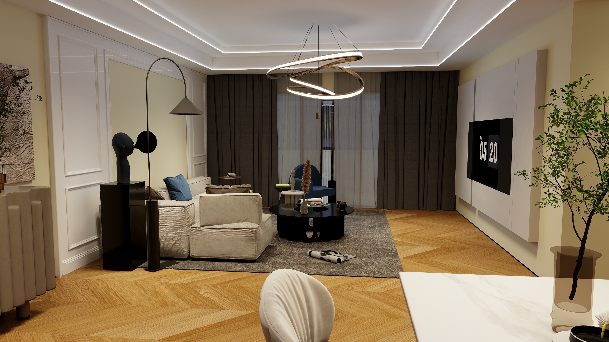 weixinIJEAQDRJ-紫泉翠荔嘉园-装修设计方案