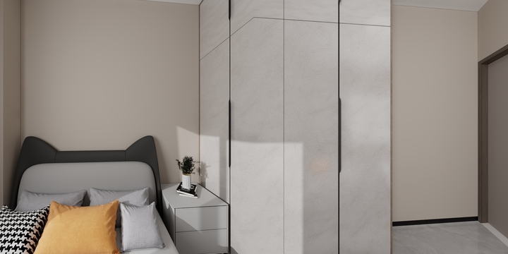 岑忠荣-商业街401-装修设计方案