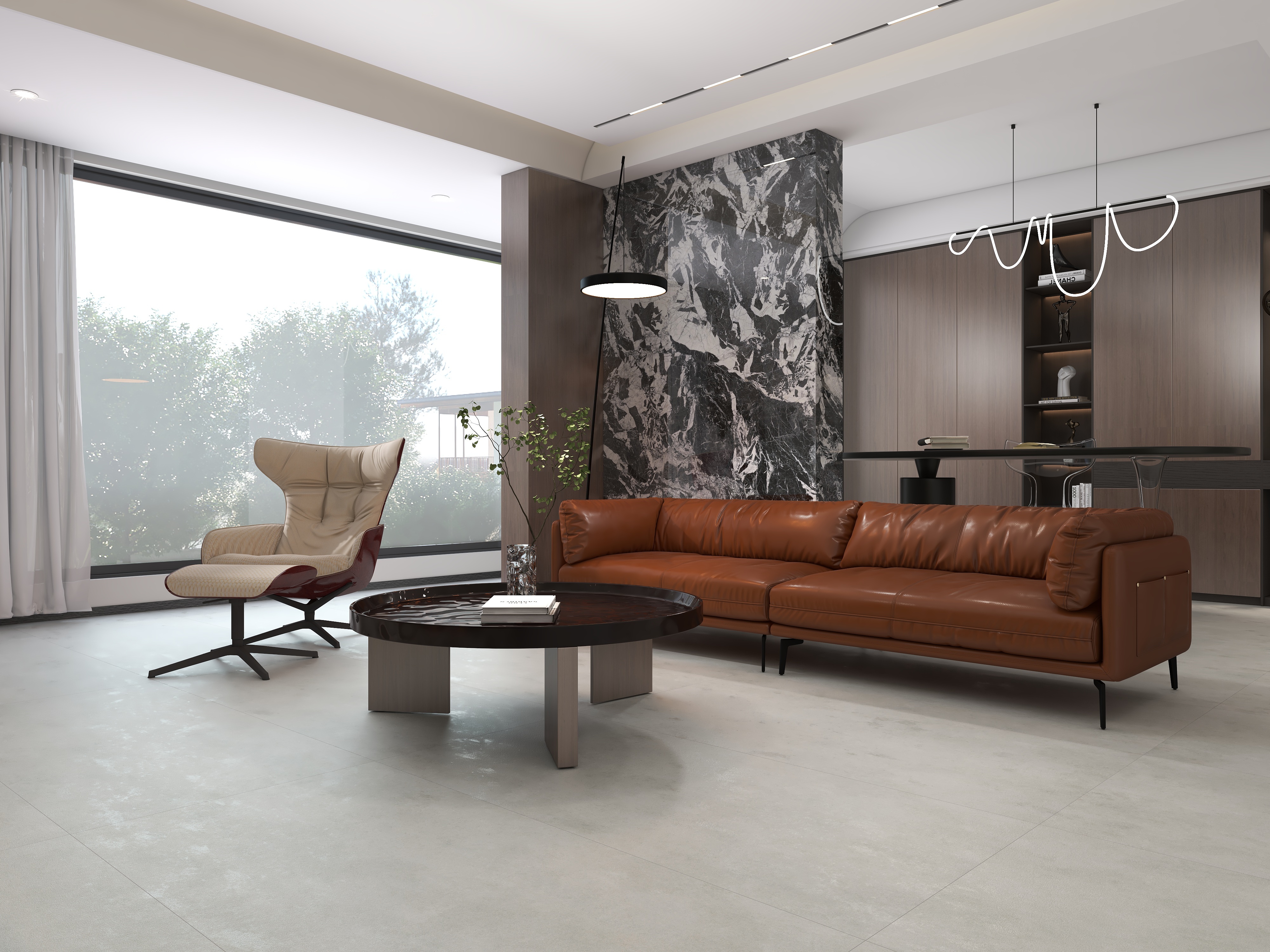 mk-S华-现代简约-装修设计方案