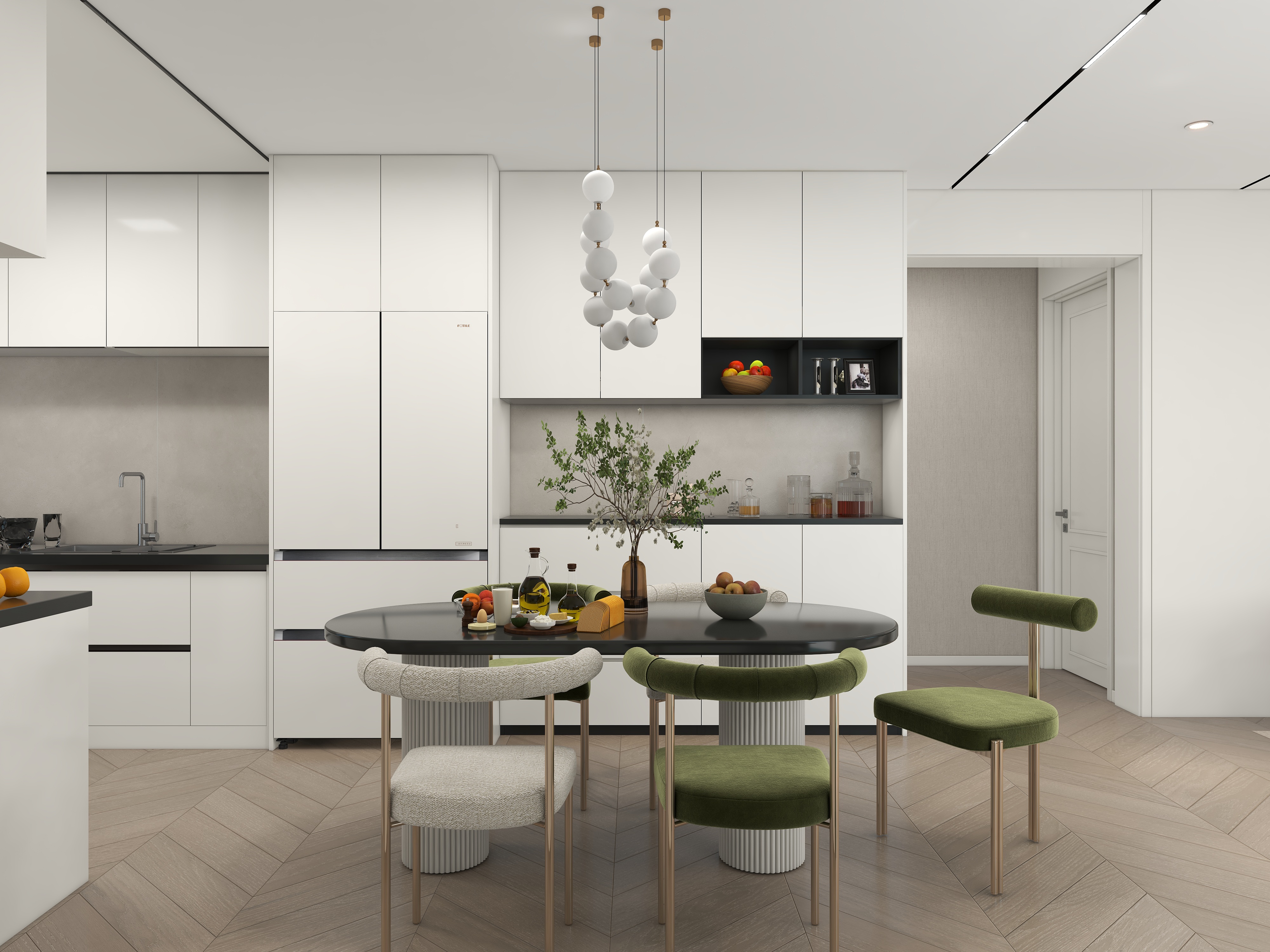 山西省-大同市-灵丘县-TATA-7月-华北大区-米黄DM-006-现代简约-风和美苑124-装修设计方案