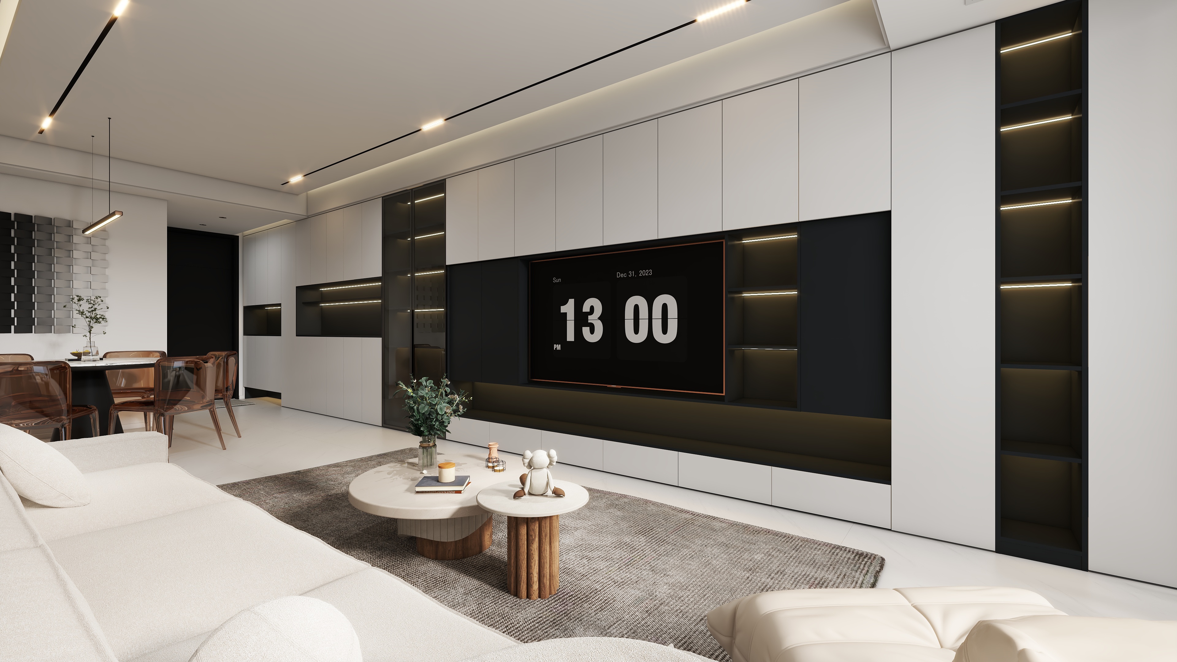 Вова...-温州富力城3室-装修设计方案