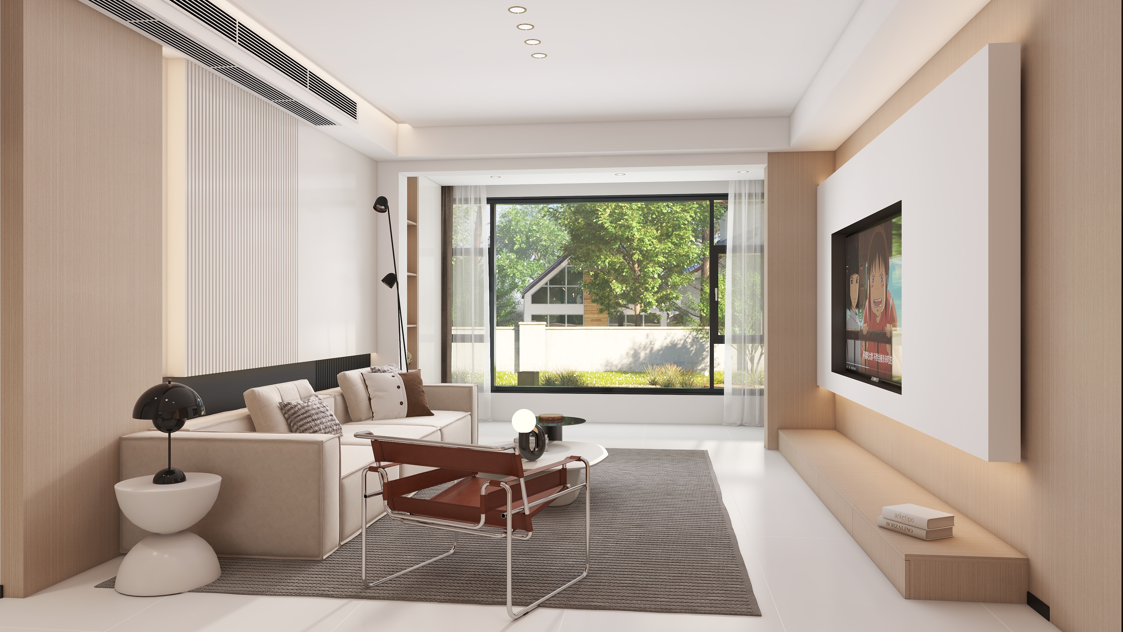 京城吴彦祖-随便-装修设计方案