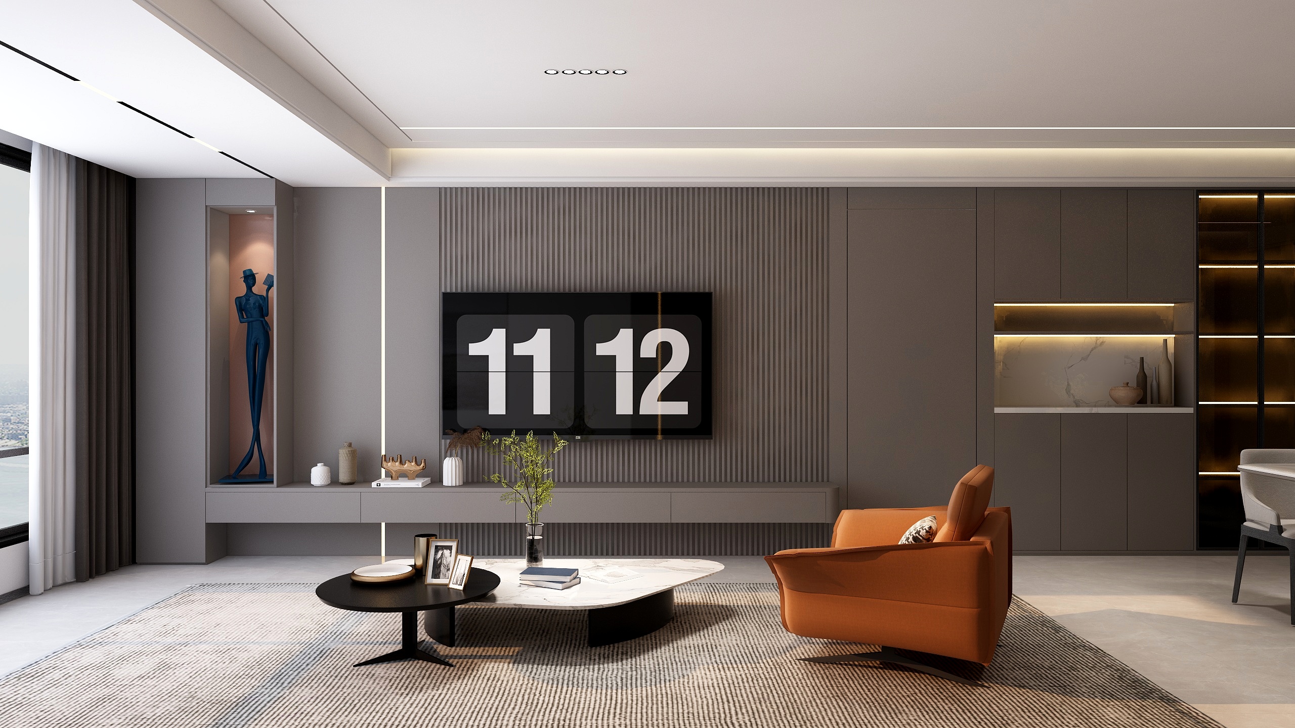 5ffji-家装-现代风-装修设计方案