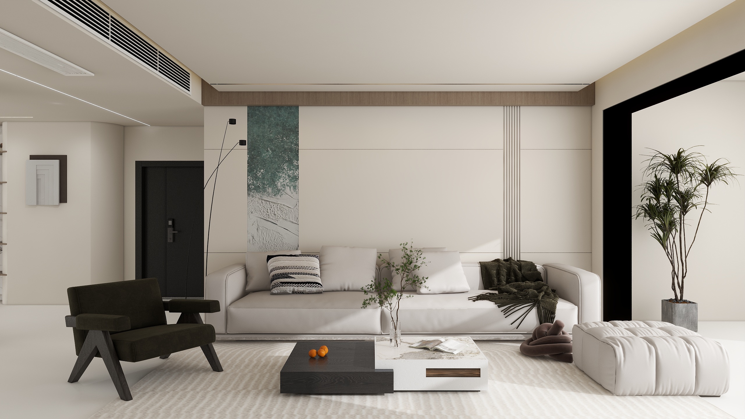 坚持做梦-碧桂园江山赋-装修设计方案