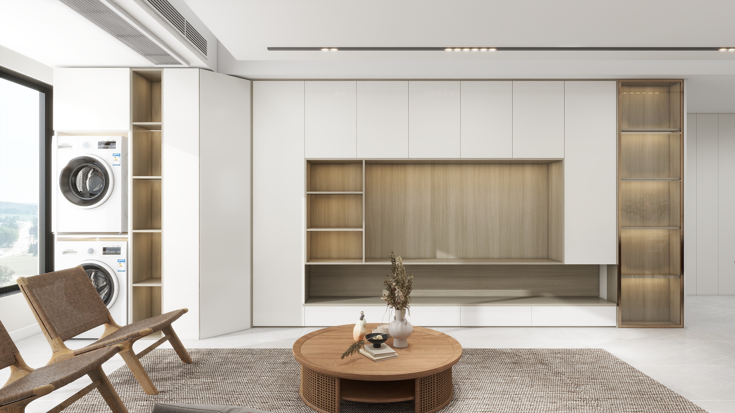 设计|弓长-和平桥名苑    莫先生雅居6.26新中式-装修设计方案