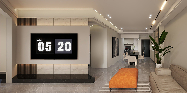 一境一舍设计工作室-融创11-27-2-副本-副本-副本-装修设计方案