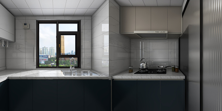 设计师布-和创二期 10-1-903-装修设计方案