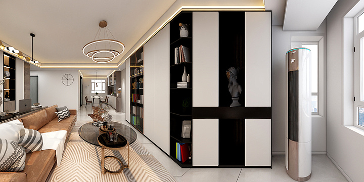 室内设计师陈源-成国右岸151李先生-副本-装修设计方案