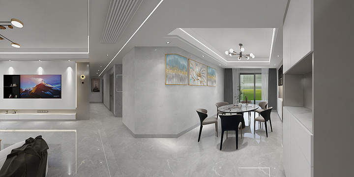 匠心设计李-郭祥林-装修设计方案