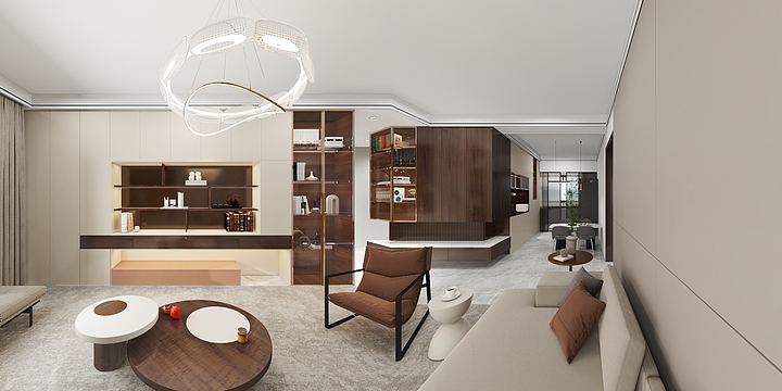 李喆-常青藤-装修设计方案