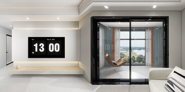 一境一舍设计工作室-湖山原著-副本-装修设计方案