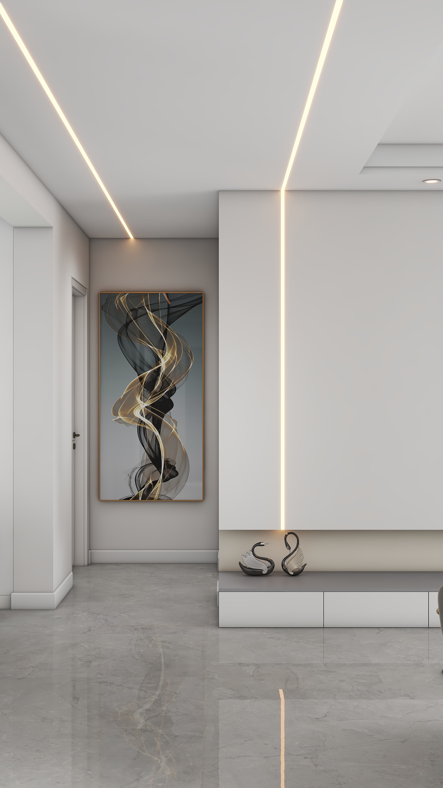 我来人间看太阳-玺樾府133-霍姐-最终版-装修设计方案