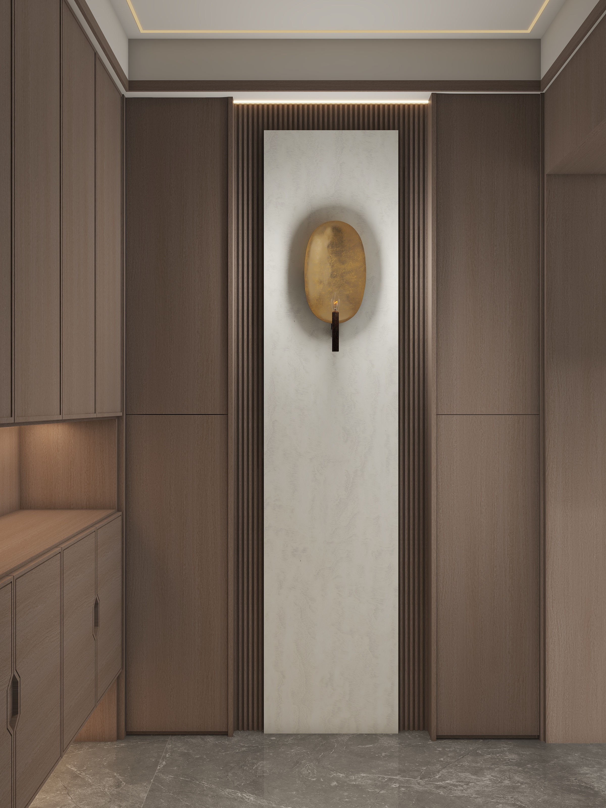 武阳阳-枫叶里居新中式方案-装修设计方案