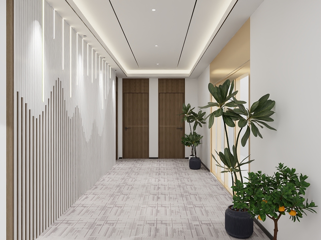 入境-星航大厦22楼方案调整-副本-副本-装修设计方案