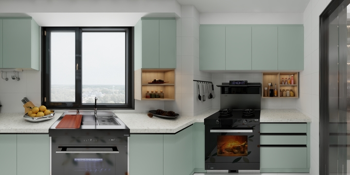 设计师YVdkA-佳歌+章工+现代风格-装修设计方案