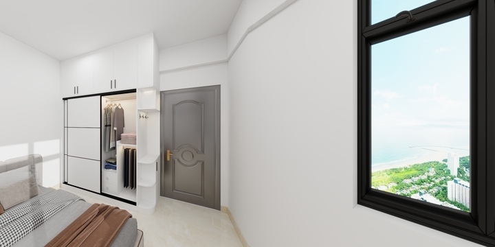 中睿板川整装设计-钟锦环-宝盛花园-A幢-装修设计方案