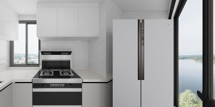 银辉金属全屋定制-美的公园天下13#240313-装修设计方案