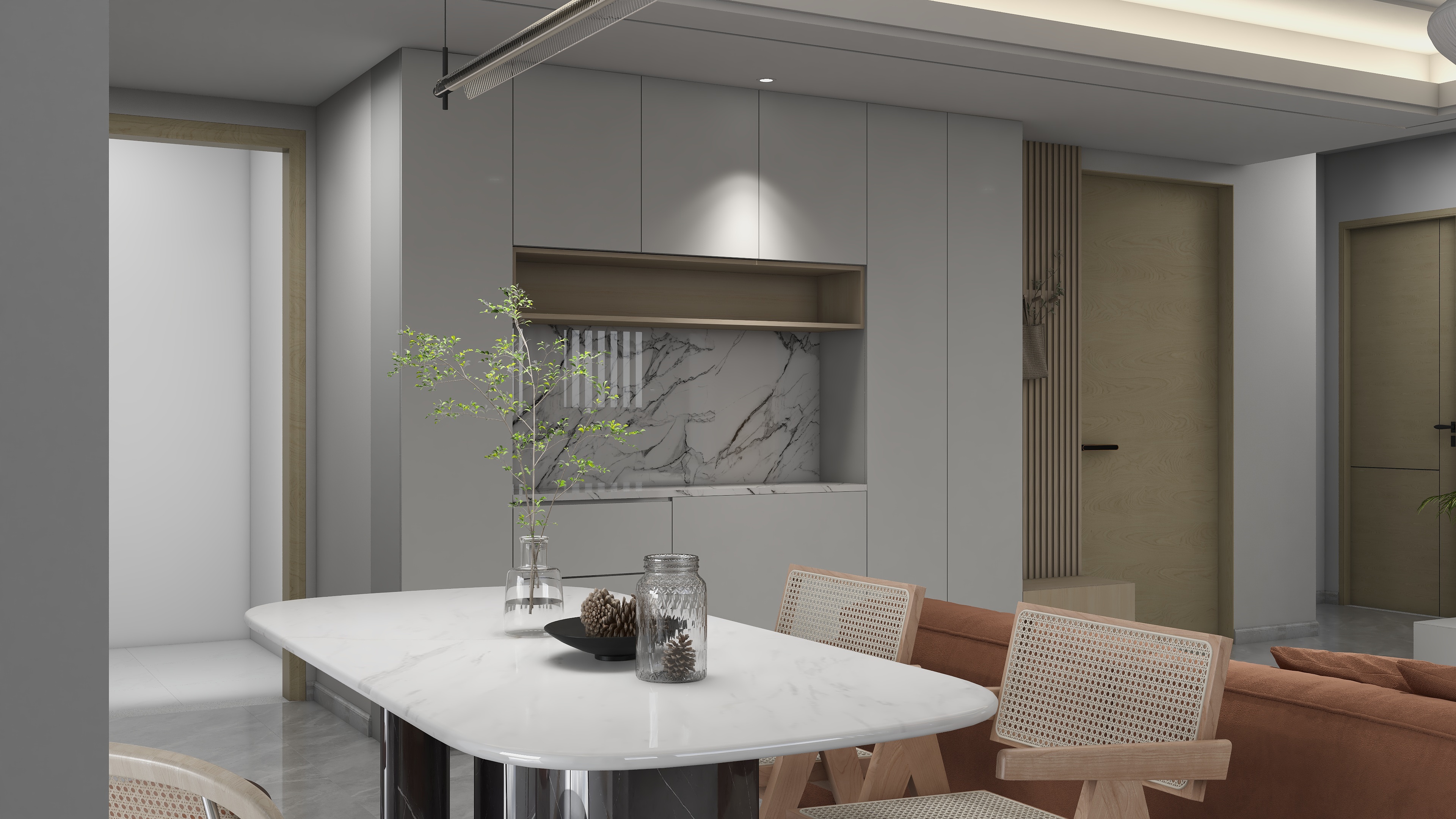 RHD瑞意空间-晓风印月31幢301-JX mark-副本-副本-装修设计方案