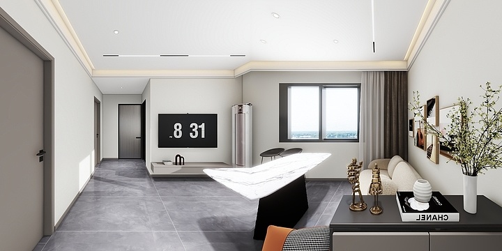 132****1131EIJs-中原小区-装修设计方案