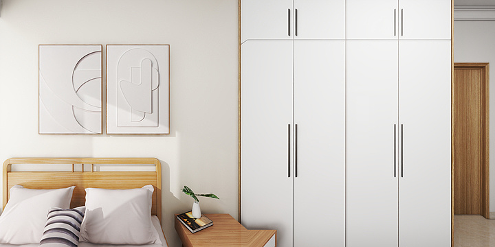 装饰设计师啊超-奥园华府4-2-1303-效果-装修设计方案