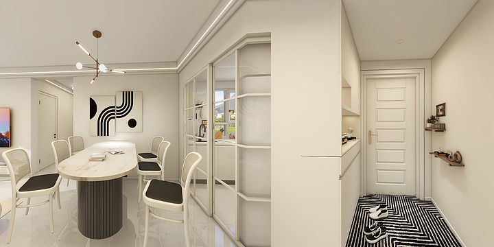 设计师-何-中南上悦城温先生现代极简-副本-装修设计方案