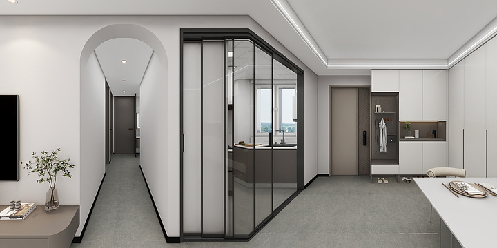 GESIGN-新城澜樾府-106-505-1-2102-装修设计方案