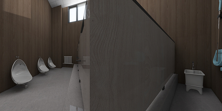 伊金霍洛旗淇诺全屋定制橱柜店-伊旗第一幼儿园-装修设计方案