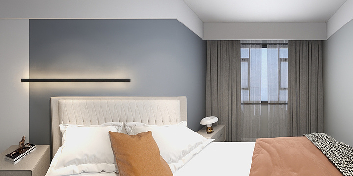 苏麦亚-金牧华府半岛-装修设计方案