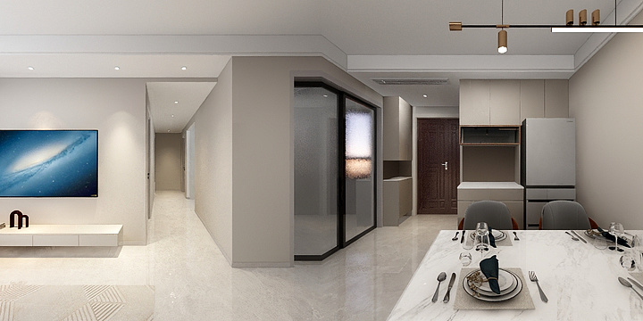 单亚飞-巨源城15栋1502-装修设计方案