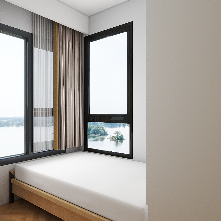 空间-定制设计师-北欧-装修设计方案