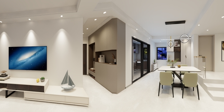 至美焕新设计工作室-郑望设计方案-装修设计方案